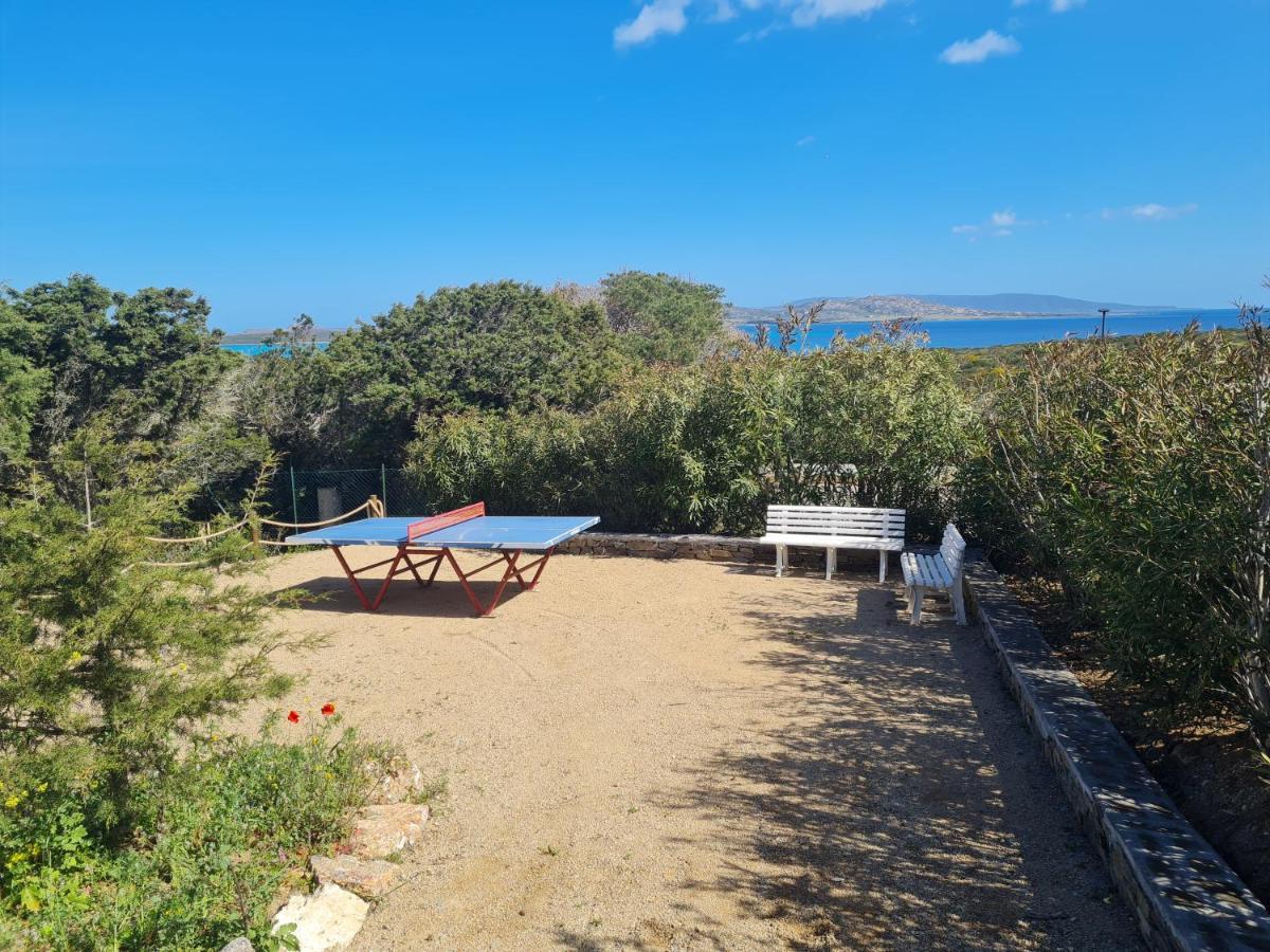 Villa Boat - In Front Of The Sea Stintino Buitenkant foto