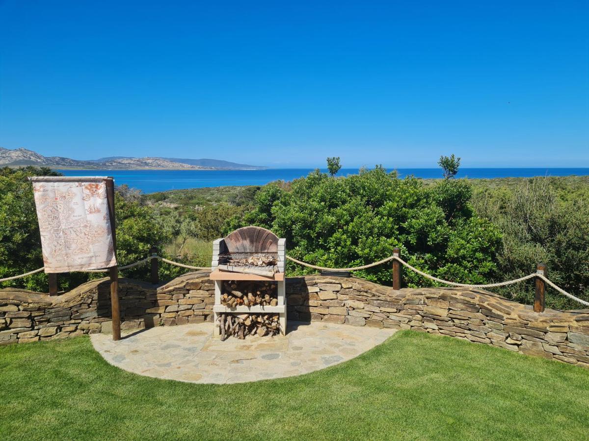 Villa Boat - In Front Of The Sea Stintino Buitenkant foto