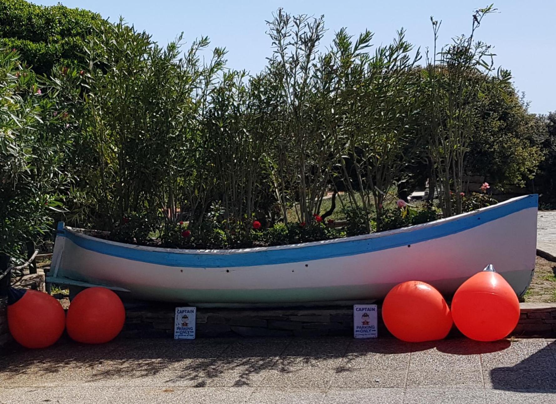 Villa Boat - In Front Of The Sea Stintino Buitenkant foto