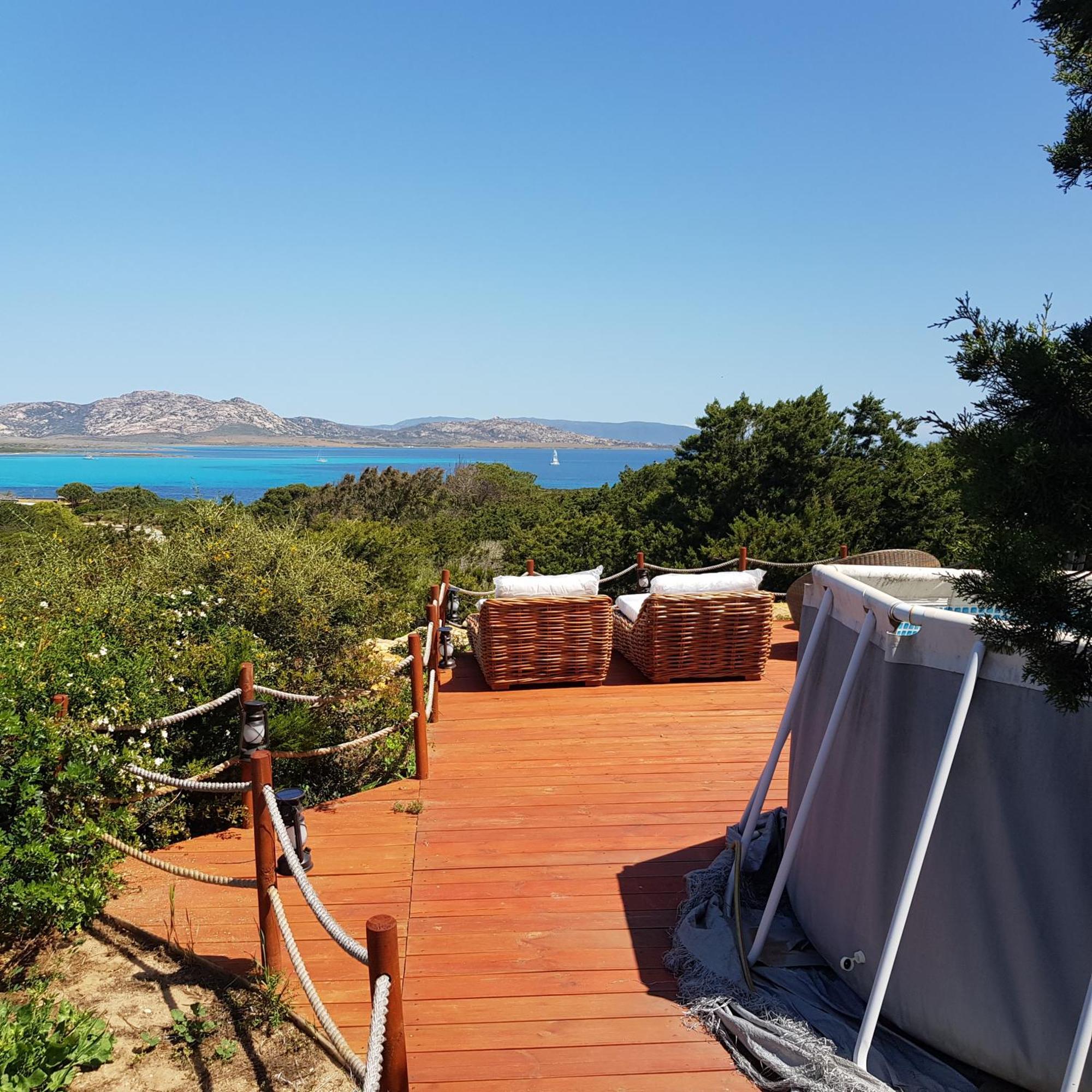 Villa Boat - In Front Of The Sea Stintino Buitenkant foto